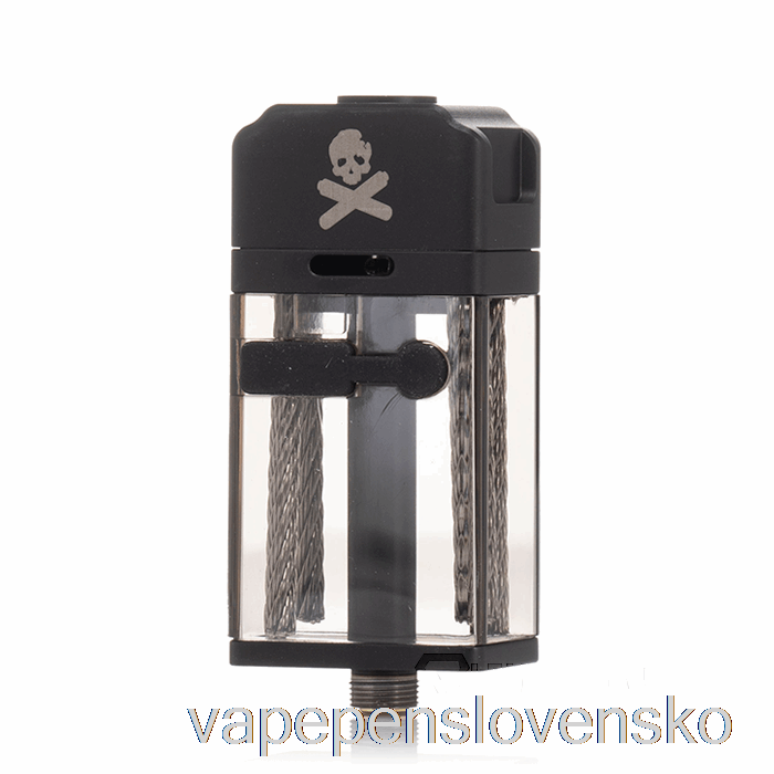 Samovražedné Mods Stubby Rdta Tank Black Vape Shop Bratislava